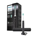 Philips Sonicare 3100 Elektrisk Tannbørste for Voksne - Svart
