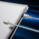 Baseus Kabel USB-C til USB-C Tungsten Gold 100w 1m