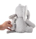 Cloud B Kosedyr med lyd Eli the Elephant