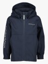 Didriksons  Bringebær Vindjakke Navy 80