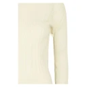 Issey Miyake Herre Topper Hvit ONE SIZE,