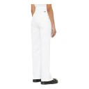 Dickies Dame Bukser Hvit W25,