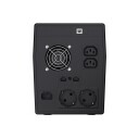 Green Cell Microsine 2000VA LCD - UPS - 1400 watt - 2000 VA