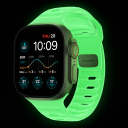 Nomad Sport Strap Glow 2.0 Apple Watch Ultra 2/1 (49mm) 9/8/7 (45mm)/6/SE/5/4 (44mm)/3/2/1 (42mm)