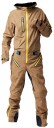 Dirtlej Dirtsuit Core Edition Heldragt Med Lange Bein Beige