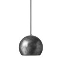 nielsen_light PENDEL NICE 20 CM GALVANISERET GRÅ