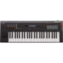 Yamaha MX49 V2 Svart Bundle