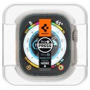 Spigen EZ Fit Skjermbeskytter for Apple Watch Ultra 49mm - 2 Pakke, Gjennomsiktig