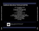 Harold Melvin And The Blue Notes  Harold Melvin & The Blue Notes' Greatest Hits  CD