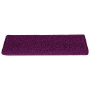 vidaXL Trappetrinnstepper 15 stk 65x21x4 cm rosa