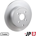 Bremseskive JP GROUP 4863200800