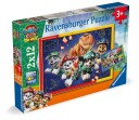 Puslespill 2X12 Paw Patrol 3 Ravensburger