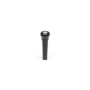Graph Tech Tusq Pp-2044-00 - P-Style Bridge Pins - Svart - W/mop Inlay