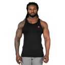 Gorilla Wear Men Adams Stretch Tank Top black medium