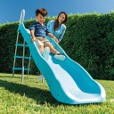 Hagebarnesklie 183 cm stål plast 44106 INTEX