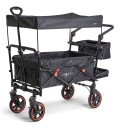 North 13.5 Transporter Skrinda, Black/Grey