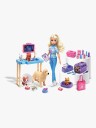 Dreameez Lekesett Motedukke Veterinær Deluxe