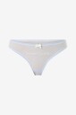 Hunkemöller   Stringtruse Bridal String Multipack 3 pakning   Hvit