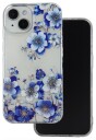 IMD Print Cover til iPhone 15 Pro 6,1tm Floral