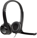 Logitech USB Headset H390 - hodesett
