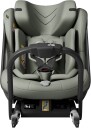 Axkid One 3 Bakovervendt Bilstol Nordic Bloom Green