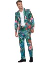 Aloha Hawaii Stand Out Suit Strl L