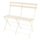 Fermob Bistro 2 seters sofa Latte beige