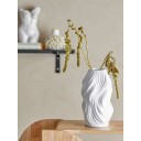Bloomingville Sanak vase Ø14x26 cm White