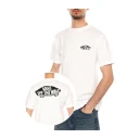 Vans Herre Topper Hvit XL,