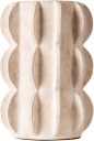 Dusty Deco   Dd Arcissimo Vase Large White Vaser Edin & Lina Kjellvertz Hvit