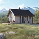 Isola Shingel Skrå Sort 2,95m2 I Pk