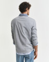 Chambray heavy rugger GREY MELANGE XXL