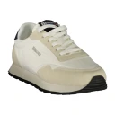 Blauer Herre Sko Hvit 43 EU,