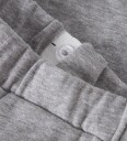 Name It Joggebukser   NmfVenus   Grey Melange/Mus   Name It   5 år (110)   Joggebukse   Grå