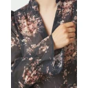 Neo Noir Dame Bluser & Skjorter Flerfarget S,