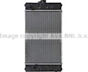 PRASCO PS2008 Radiator motorkjøling