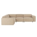 Rowico Home Willard hjørnesofa Beige 297 x 219 x 70 cm Beige