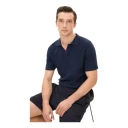 Oscar Jacobson Herre Topper Blå XL,