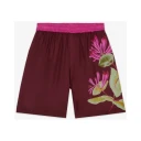 Pierre Louis Mascia Dame Shorts Rød XS,