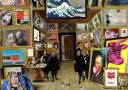 Modern Art Gallery Plakat / 40x50