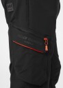 Helly Hansen Workwear Kensington 77574 990 Arbeidsbukse Svart