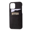 ONSALA iPhone 12 Mini Svart med kortlomme