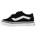 VANS Old Skool V - Black - 19