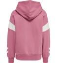 Hummel Hettegenser HmlOptimisme Heather Rose 7 år 122 Hettegenser Rosa
