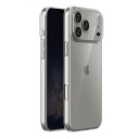 SiGN Ultra Slim Deksel for iPhone 17 Pro Gjennomsiktig