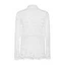 La DoubleJ Dame Bluser & Skjorter Hvit XL,