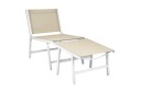 Hagestol Marceddi   Beige hvit