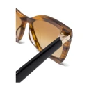 Emporio Armani, Dame, Accessories, Brun, ONE SIZE,