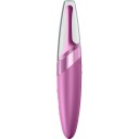 Satisfyer Twirling Delight Tip Vibrator - Lilla - Lilla