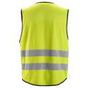 Snickers Workwear 4310 AllroundWork Vest varsel, gul XXL, Klær